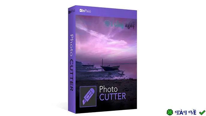 Inpixio photo cutter