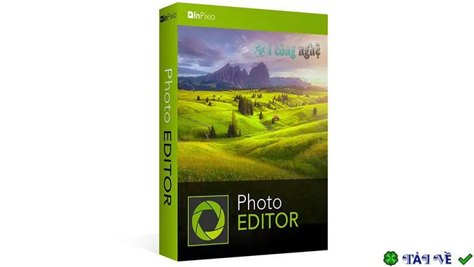 Inpixio photo editor