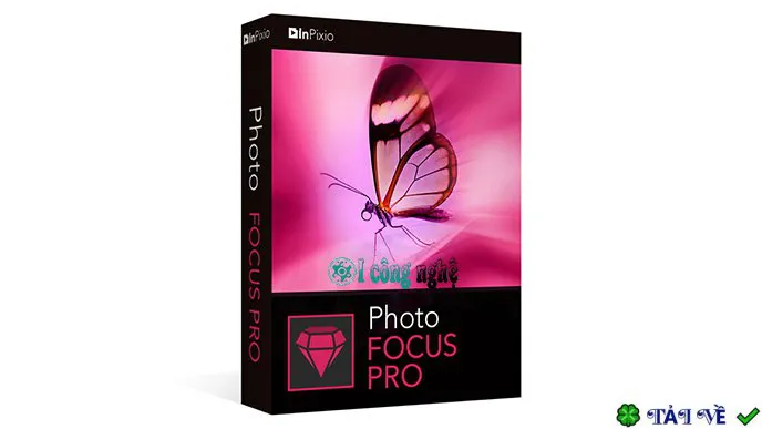 Inpixio photo focus