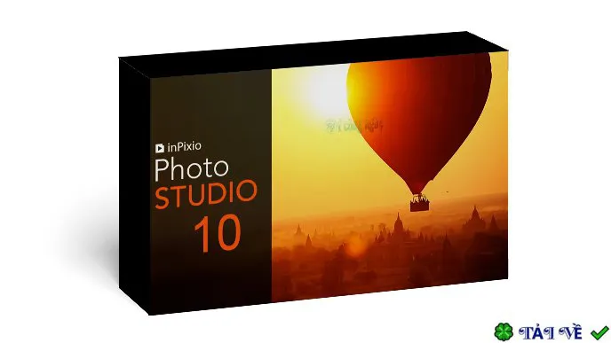 Inpixio photo studio pro
