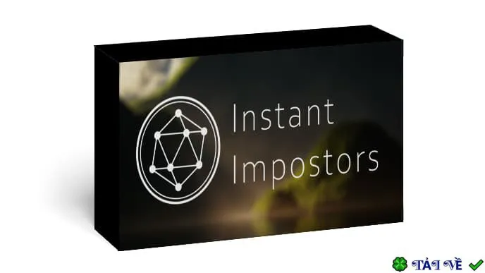 Instant impostors