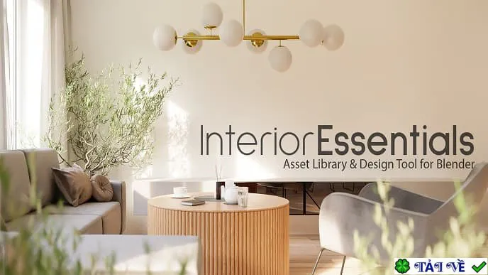 Interior essentials