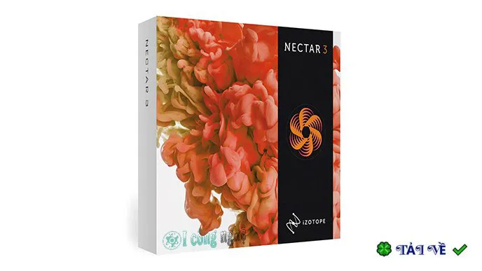 Izotope nectar