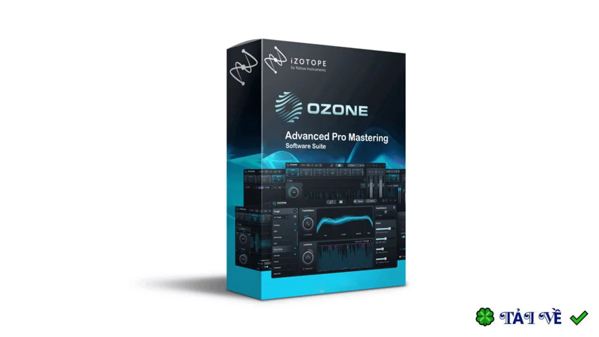 Izotope ozone