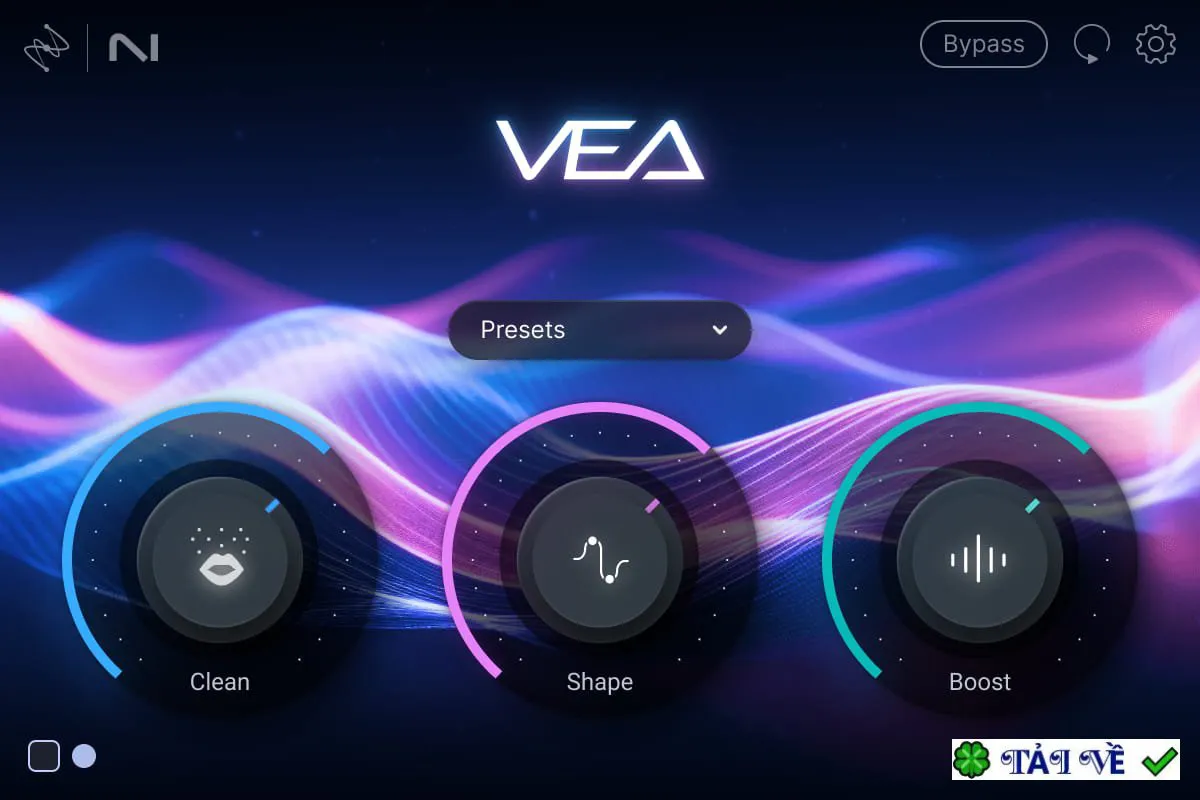 Izotope trash vea
