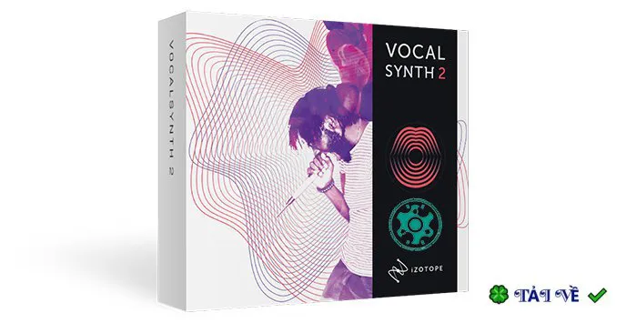 Izotope vocalsynth