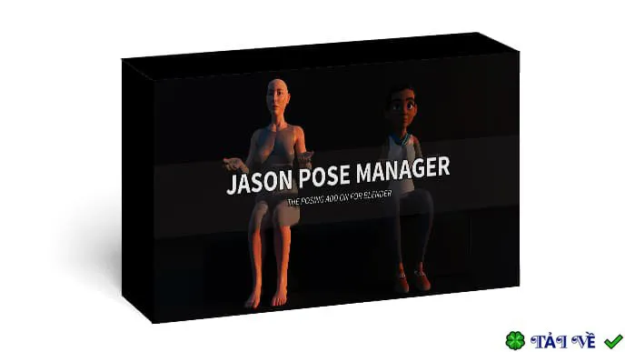 Jason pose manager