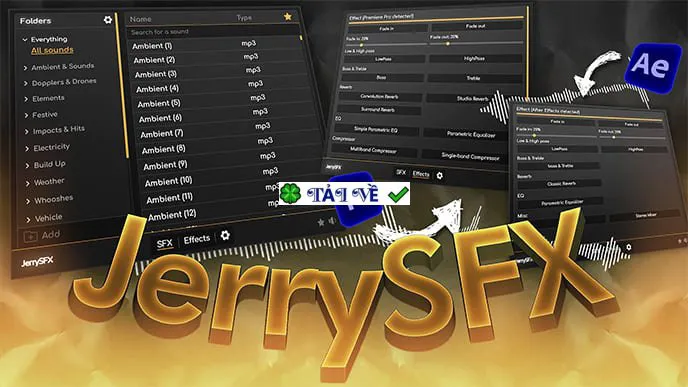 Jerrysfx