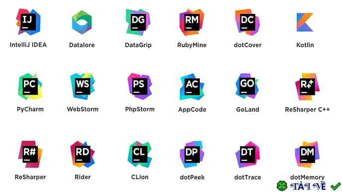 Jetbrains full