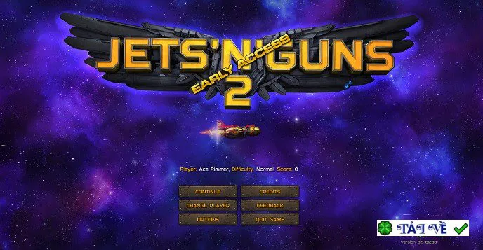 Jets n gun
