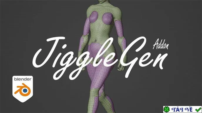 Jigglegen