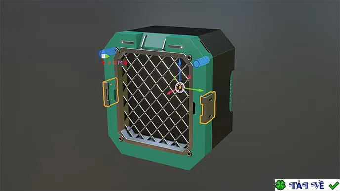 Jmesh tools