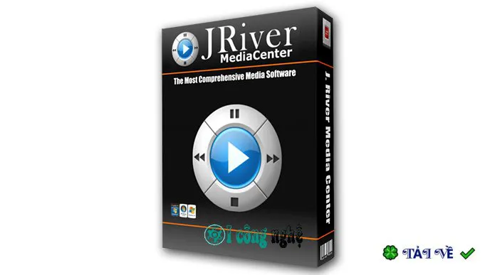 Jriver media center