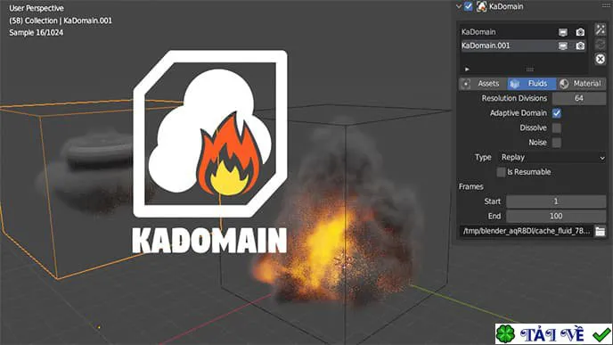 Kadomain