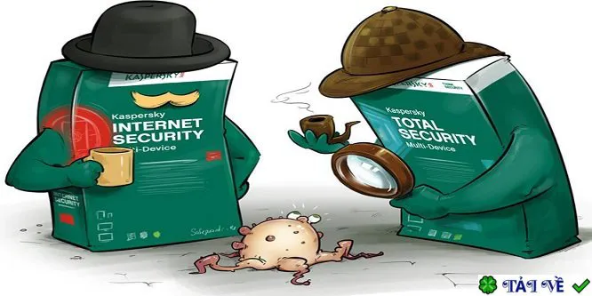 Kaspersky security