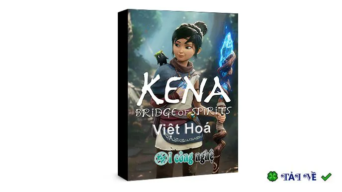 Kena bridge of spirits viet hoa