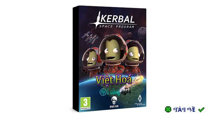 Kerbal space program viet hoa