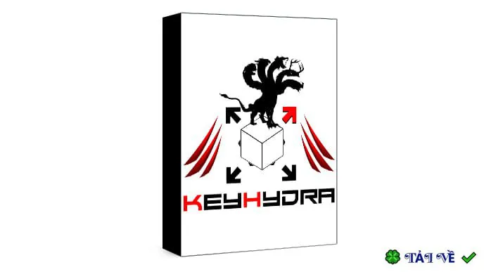 Keyhydra