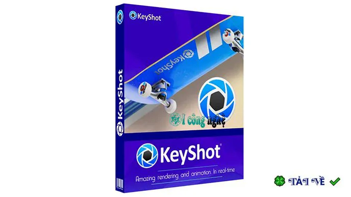 Keyshot