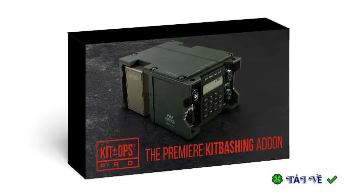 Kit ops pro