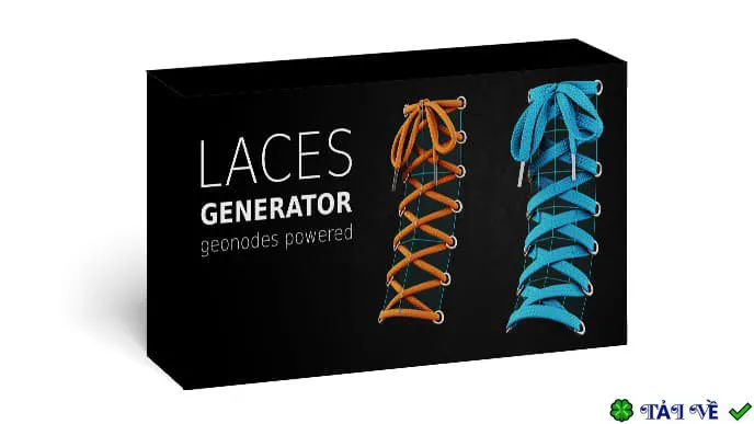 Laces generator
