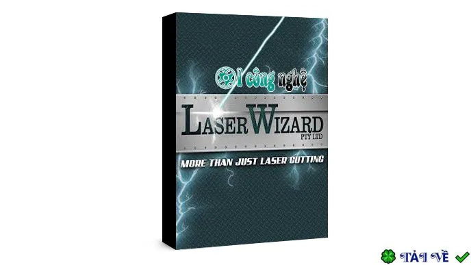 Laser photo wizard