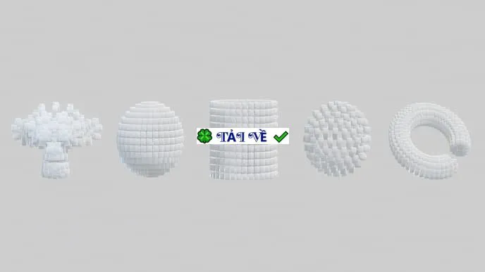 Lazy shapekeys