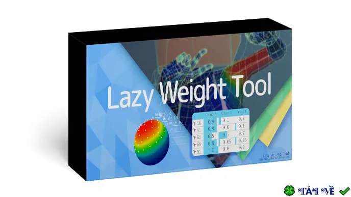 Lazy weight tool