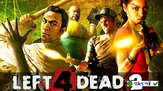 Left 4 dead 2 icongnghe