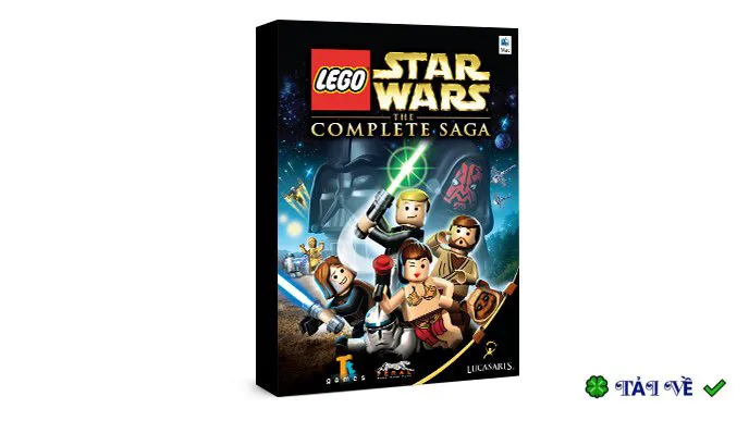 Lego star wars