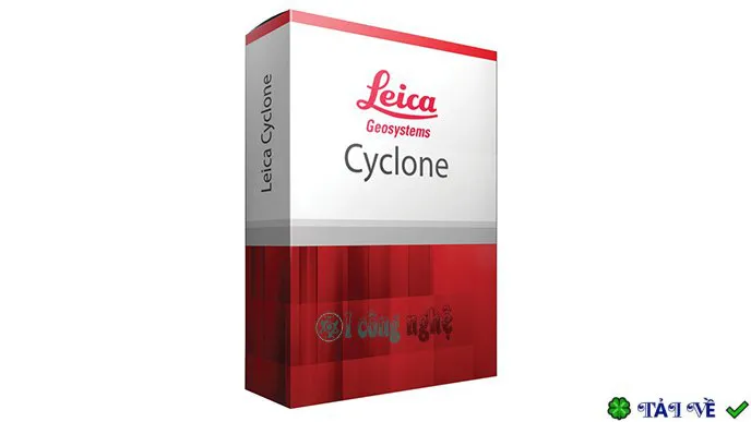 Leica cyclone
