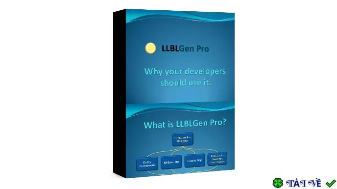 Llblgen