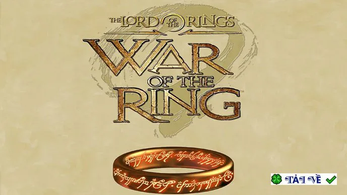 Lord of the rings war of the ring