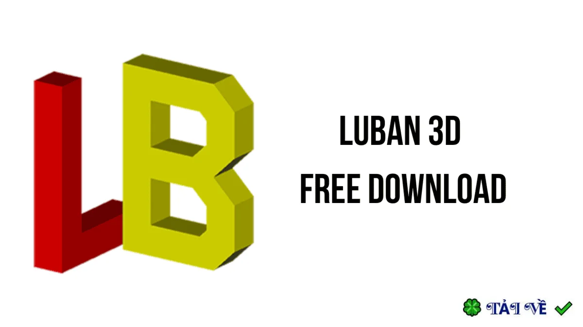 Luban 3d