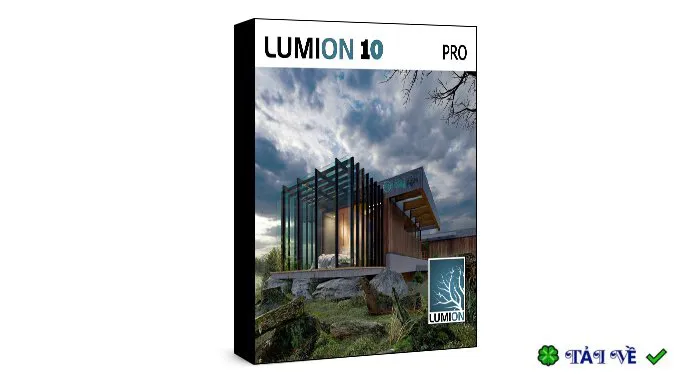 Lumion 10 pro