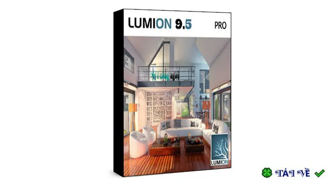 Lumion 9 5 pro