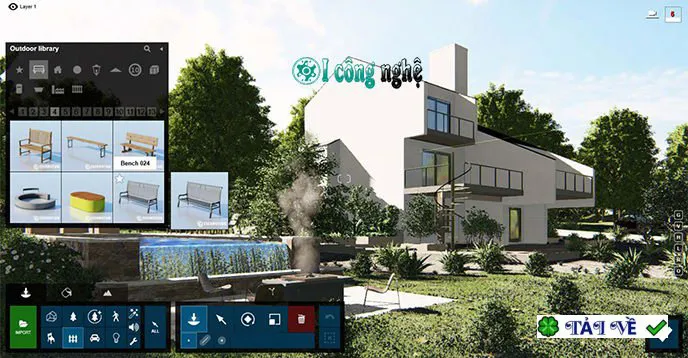Lumion Pro