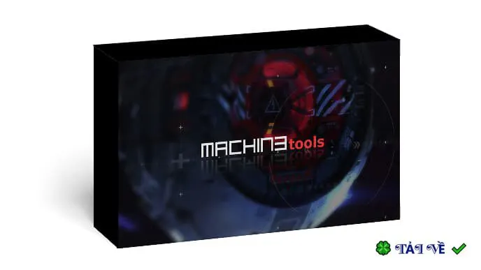 Machin3tools