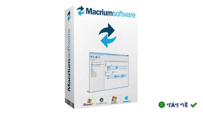 Macrium reflect