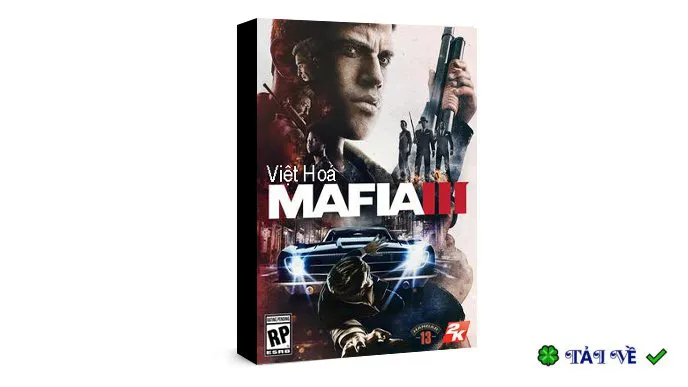 Mafia 3 viet hoa
