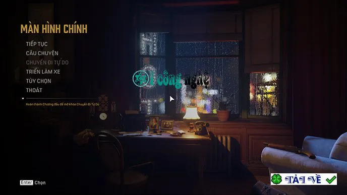 Mafia definitive edition viet hoa