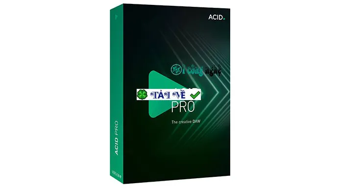 Magix acid pro