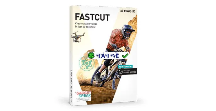 Magix fastcut plus edition