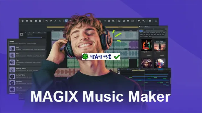 Magix music maker