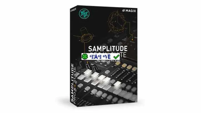 Magix samplitude pro x4
