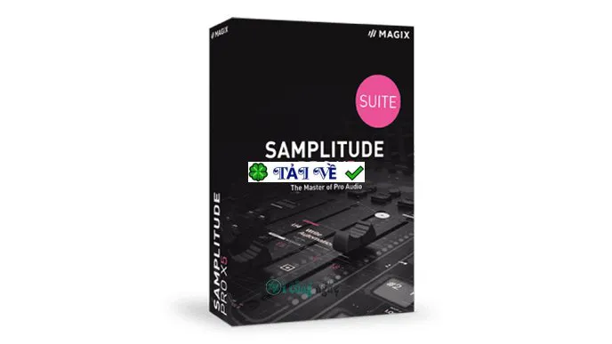 Magix samplitude pro x5