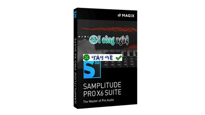 Magix samplitude pro x6