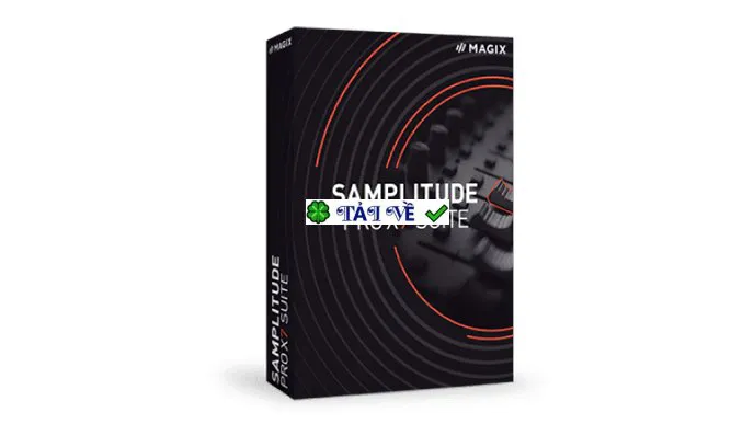 Magix samplitude pro x7