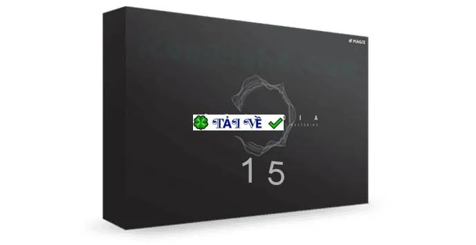 Magix sequoia