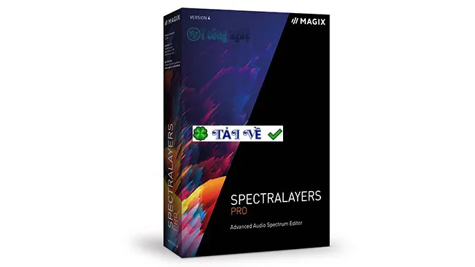 Magix spectralayers pro